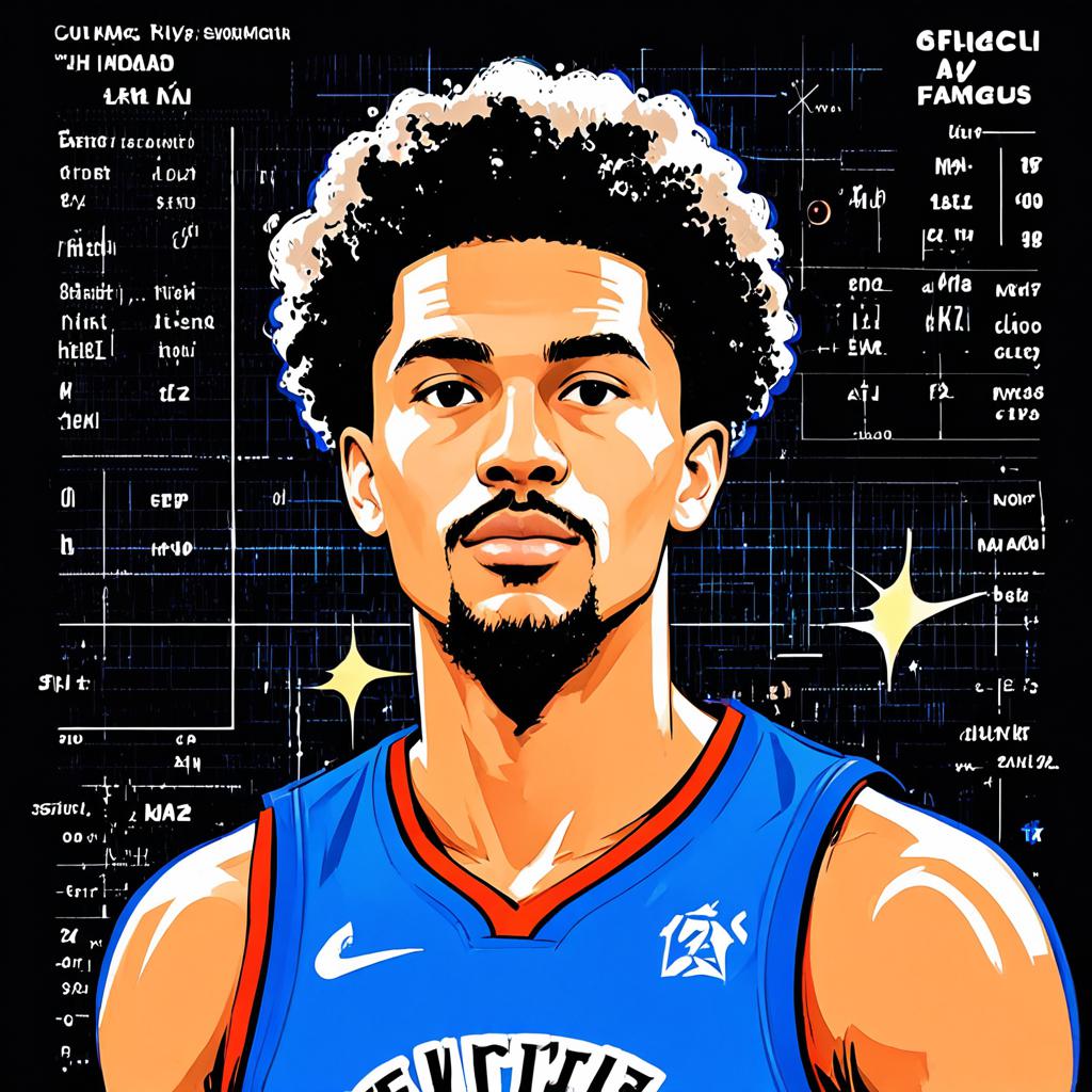 NBA新秀表现评估：从数据看未来之星如何闪耀